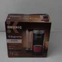 Keurig K-Supreme Single Serve K-Cup Pod Coffee Maker, MultiStream Technology, 4 Brew Sizes, 66oz Dual-Position Removable Reservoir, Black