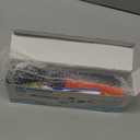 Portable Handheld Sewing Machine for Adults - Mini Hand Held Sewing Stitching Machine for Beginners - Small Electric Cordless for Quick Fabric Home Travel Clothes Pants DIY Fabric Denim (Black)