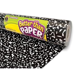 Teacher Created Resources Composition Better Than Paper Bulletin Board Roll (TCR77441)