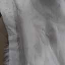 Fluffy Rug, White, 48in x 64in