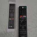 Voice-Activated Remote Replacement fit for Sony BRAVIA TV XBR-75X900F XBR-85X900F XBR-55X900F XBR-49X900F XBR-55X800G XBR-75X850F KD-43X750F KD-49X750F KD-55X750F KD-65X750F XBR-49X800G XBR-65X850F