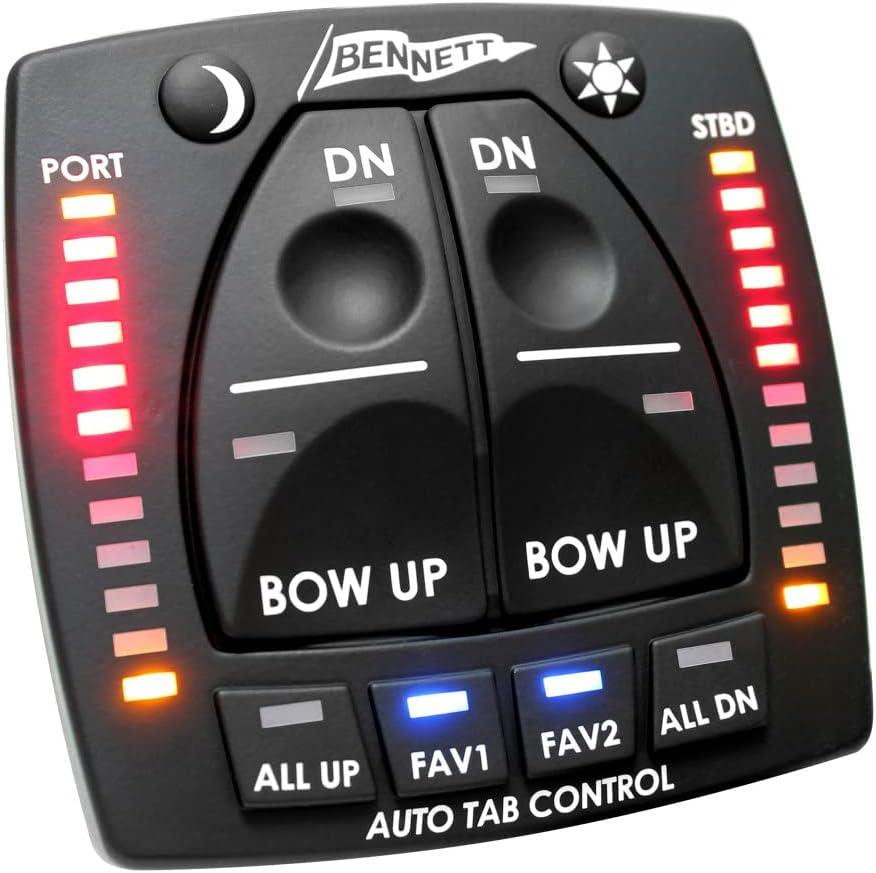 Bennett AutoTrim Pro f/Hydraulic Trim Tabs