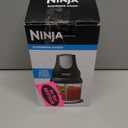 Ninja Food Chopper Express Chop with 200-Watt, 16-Ounce Bowl for Mincing, Chopping, Grinding, Blending and Meal Prep (NJ110GR)