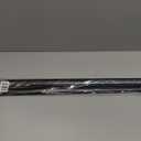 uxcell 6pcs Aluminum Alloy Cabinet Edge Protectors, 18" Slip On Drawer Protector Edge Guard for 13/16" Thick Kitchen Cabinets Frame, Black