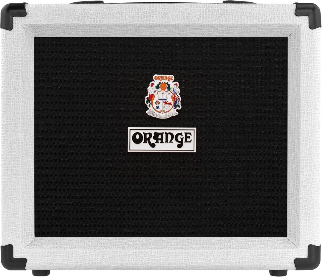 Orange Crush 20RT Orianthi Limited Edition 20 Watts, White