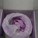 Neck Brace for Neck Pain and Support, Soft Silicone Cervical Collar for Sleeping, Adjustable Breathable Honeycomb Neck Protector Wrap, Keep Vertebrae Stable, Cervical Spine Pressure Relief (Purple)