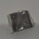 1/4 Square Steel Plate Base 3x3 for Tile, Hot Rolled Weldable A36 Flat Metal Plate Sheet 3 inch with Holes 2 Pack