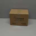 YUNSCM 2-PCS 24X1 3/8 (37-540) Bike Tires and 24" Heavy Duty Bike Tubes Schrader Valve with 2 Rim Strips Compatible with 24 x 1 3/8 24x1 3-8 Wheelchair Bike Bicycle Tires and Tubes (Y-353)