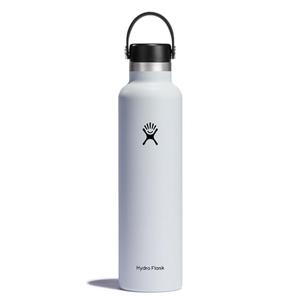 Hydro Flask 24 Oz Standard Flex Cap White 2 Pcs