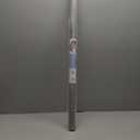 MAGZO 304 Stainless Steel Mesh Window Screen Roll (35IN x 10FT) - 22 Mesh Silver Heavy Duty Window Screen Replacement, Rustproof & Petproof Metal Woven Wire Mesh for Doors, Patio, Pet, Poultry Cage