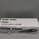 BSRCO 30Min Runtime Handheld Vacuum Cordless - 1.65lbs Light, 3 Attachments, LED Light, HEPA, USB Charge for Car & Home (Gray)