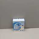 iClever BTH22 Kids Bluetooth Headphones, 60H Play Time, 74/85 dBA Safe Volume, Bluetooth 5.4, USB C, Over Ear Kids Headphones Wireless with Mic AUX Cord for iPad/Tablet/Travel, Blossom Pink