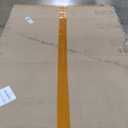 [Upgraded Version] Crystal Clear 1/5" Thick 47" x 35" Heavy Duty Hard Chair Mat, Can be Used on Carpet or Hard Floor