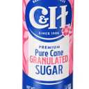 Granulated White Pure Cane Sugar, Pack of 2, BB DAte 14 APR 2028