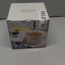 Ceramic Wax Melt Warmer 3-in-1 Candle Wax Warmer for Scented Wax Melter Electric Fragrance Wax Burner for Home Office Bedroom Gift & Decor