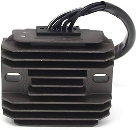 Voltage Regulator Rectifier for Suzuki GSXR600 GSXR750 GSX1300R VL1500 LTA500 for Suzuki 32800-33E00 32800-44D11 for Arctic Cat ATV 400 454 500 for Arctic Cat 3430-016 3430-037 3430-072 0530-136