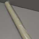 VEVOR Carpet Protection Film, 24" x 50' roll. Temporary Carpet Protective Covering Film, Heavy Duty Clear Self Adhesive Carpet Protector