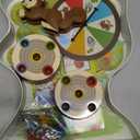 Educational Insights The Sneaky, Snacky Squirrel Game - Cute Preschool Board Games for Kids, Toddler Fine Motor Skills, Color Matching Kids Games and Fun Gifts for Girls & Boys Ages 3+