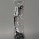 Ethernet Splitter 1 to 2 RJ45 Network Cable Adapter, Note Only Connect one Network at a Time, Compatible with ADSL/Computers/TVs/Routers (Only Support one Works at one time)