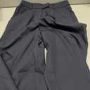 NIMIN Women Wide Leg Pants High Waisted Business Casual Work Trousers Dressy Pants with Pockets (Black, XS)