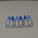 Febreze Plug In Air Freshener, Odor-Fighting Scented Oil Refill, Air Fresheners for Home and Bathroom and Kitchen, Long Lasting for Strong Odors, Ocean Scent, 0.87oz Refills, 3 Count