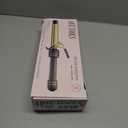 HOT Tools 24K Gold Professional 1" Extended Barrel Curling Iron with Clamp for Bouncy Curls, Faster Styling, Less Damage & Long-Lasting Results