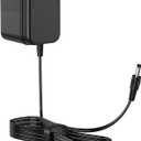 AC Power Supply Adapter Compatible with Nintendo NES Game Console MW41-0900800A 7-38012-24010-6 NES-001 NES-002 NES-101 Power Cord Transformer