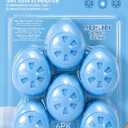 Air Jungles Odor Deodorizer Balls for Shoes Sneakers, Subtle Fresh Linen Scent, No Overpowering Natural Refresh for Gym Bag, Locker, Drawer Small Space