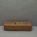 Double Curtain Rod 36-91 Inch, Black Dual Curtain Rods for Windows, 1 Inch Decorative Adjustable Heavy Duty Telescopic Spliced Window Treatment Rods Set for Bedroom Living Room Farmhouse