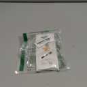 FixNZip Small Black Nickel Zipper Repair Kit | Universal No-Sew Slider Replacement for Pants, Skirts, Fine Garments, and Handbags | Instant and Reusable Zipper Repair Tool | Sizes 1-4