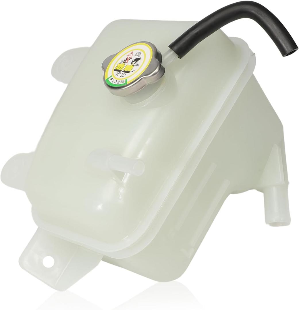 Coolant Radiator Reservoir Tank Compatible with Mazda CX-9 CX9 2007-2015 3.5L 3.7L V6 CY01-15-350A CY0115350A