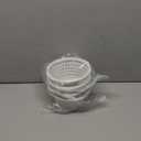 LNATPPE Swimming Pool Replacement Skimmer Basket for Swimline Hydrotools 8928 Olympic ACM88, 4 Pcs