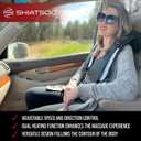 | Neck and Back Massager | Professional Grade | Soothing Warmth | Deep Tissue