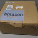 Deobath Large Resin Pedestal Decorative Bowl - Modern Handicraft Bowls for Home Decor - Fruit Bowl for Kitchen Counter - Key Bowl for Entryway Table,Matte Black