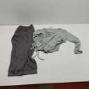 Woman's Pants And Long Sleeve L
