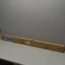 LazBlinds Cordless Bamboo Blinds, Roll Up Shades for Windows, Light Filtering Hanging Window Blinds, Bamboo Shades for Patio Indoor/Outdoor Porch, 48'' W x 72'' H, Squirrel