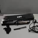 abp 1 Inch Curling Iron with Ceramic Barrel, Instant Heat up to 450F, Waving Style Tool for Long/Medium Hair and Women
