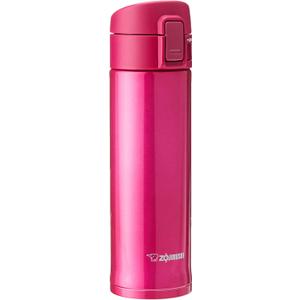 Zojirushi Stainless Steel Mug, 480ml, Cherry