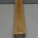 Black Shower Curtain Rod 31 to 80 Inch,1 Inch Diameter Adjustable Spring Tension Stainless Steel Telescoping Rod,Easy Install,No Rust