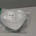 Gvhntk Heart Shaped Cake Pan 8 Inch Aluminum Cake Pans Heart Cake Tin Baking Cake Mold for Valentine's Weddings Birthday Party