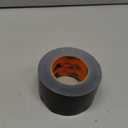 Gorilla Tape Tough & Wide, Black Tape, 2.88" x 25 yd (Pack of 1) - Heavy Duty and Weather Resistant for Indoor or Outdoor