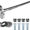 Rear Axle Kit Fits Dana D44 Diff 30 Spline LH 29-1/4" Long