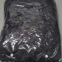 Tempera Outside Table and Chair Covers, Outdoor Dining Set Cover, Patio Furniture Cover Waterproof,Durable, Heavy Duty for Winter, Rectangle,62''L x 42''W x 27.8''H, Space Grey