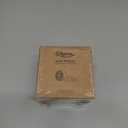 Brown Satin Ribbon 2.5 Inch Double-Faced Polyester Ribbons 25 Yards for Gift Wrapping Crafts Flower Bouquet Wedding Paper Christmas Holiday Decor