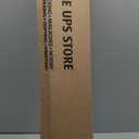 LazBlinds No Tools No Drill Cordless Cellular Shades, Top Down Bottom Up (TDBU) Honeycomb Shades for Home, Light Filtering Thermal Insulation Blinds for Windows, 20" W x 48" H, White