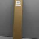 LazBlinds No Tools No Drill Cordless Bamboo Roman Shades, Light Filtering Window Treatment, Roll Up Bamboo Blinds for Windows 32'' W x 48'' H, Ceylon Light Russet