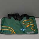 Garden Hose Storage Bag, Portable Expandable Hose Holder for 50-100ft Tube (Green)