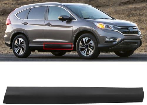 FSHero Riding Front Door Lower Molding Trim Panel Fit for Honda CRV 2012-2016, Right Passenger Side