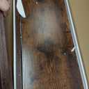 Wire Shelf Covers for Pantry, Premium Engineered Wood Shelf Covers for Wire Shelving, Wire Rack Covers for Closet, Laundry Room, Easy Assembly, Rustic Brown (5pcs, 24" W x 12" D), Patent Pending