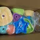 20PCS Kids Climbing Holds - Toddler Rock Climbing Toy Set with Hardware for Indoor/Outdoor Climbing Walls